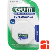 GUM WEAVE SUNSTAR floss waxed 55m