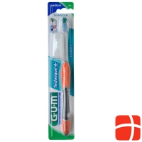 GUM SUNSTAR TECHNIQUE toothbrush compact medium