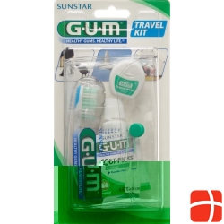 GUM SUNSTAR Travel Set