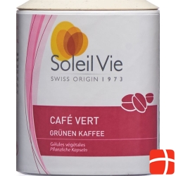 Soleil Vie Green coffee extract Kaps 325 mg 90 pcs