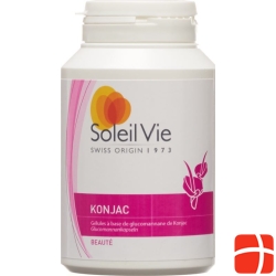 Soleil Vie konjac extract Kaps 665 mg 90 pcs