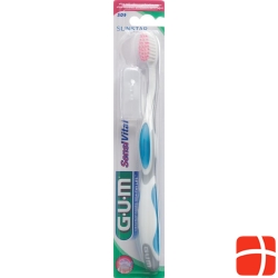 GUM SUNSTAR SENSI VITAL toothbrush compact ultrasoft