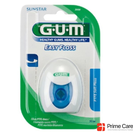 GUM SUNSTAR floss 30m special