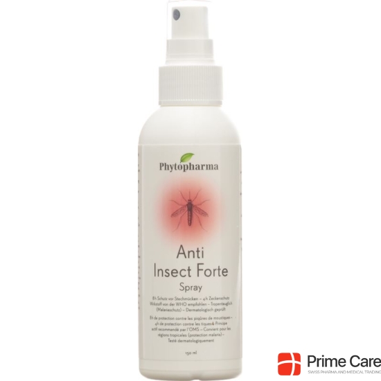 Phytopharma Anti Insect Forte Spray 150ml buy online