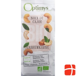 Optimys cashews Bio 200 g