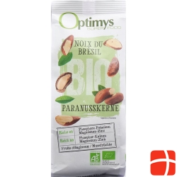 Optimys Brazil nut kernels organic 200 g