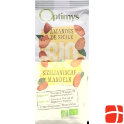 Optimys almonds Bio 200 g