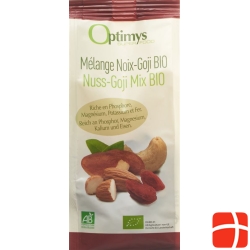 Optimys cashews Bio 200 g