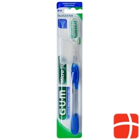 GUM SUNSTAR MICRO TIP toothbrush full medium