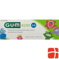 GUM SUNSTAR children toothpaste strawberry 50ml