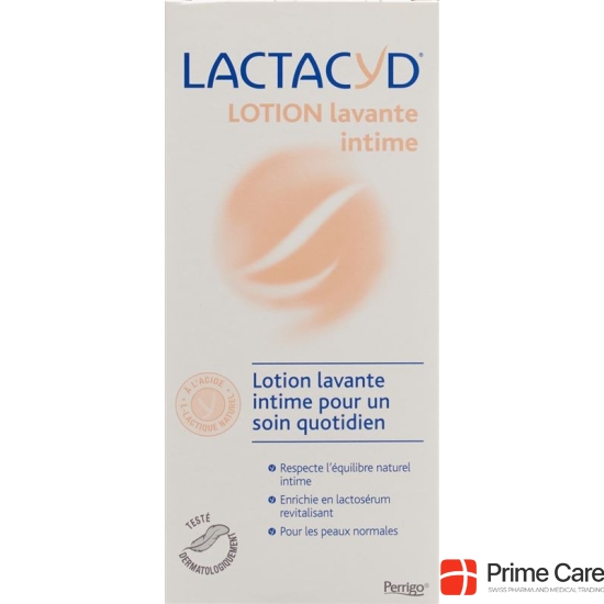 Lactacyd Intimate Wash Lotion 200ml buy online