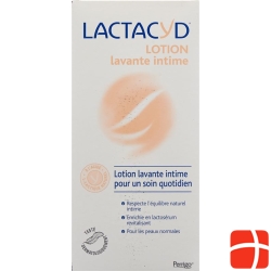 Lactacyd Intimate Wash Lotion 400ml