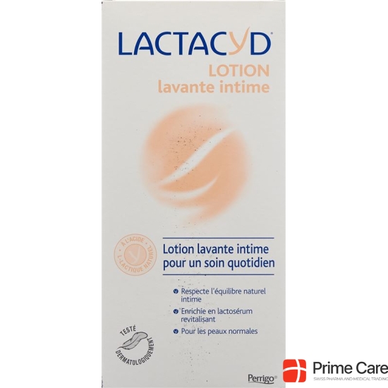 Lactacyd Intimate Wash Lotion 400ml buy online