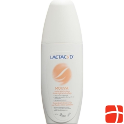 Lactacyd mousse 150 ml