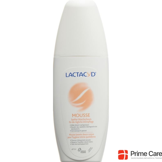 Lactacyd mousse 150 ml buy online