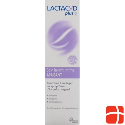 Lactacyd Plus + soothing 250 ml