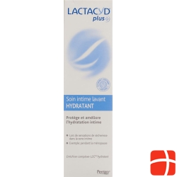 Lactacyd Plus + moisturizing 250 ml