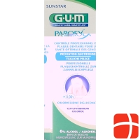 GUM SUNSTAR Paroex mouthwash 0.06% to chlorhexidine 500 ml