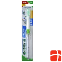 GUM SUNSTAR travel toothbrush