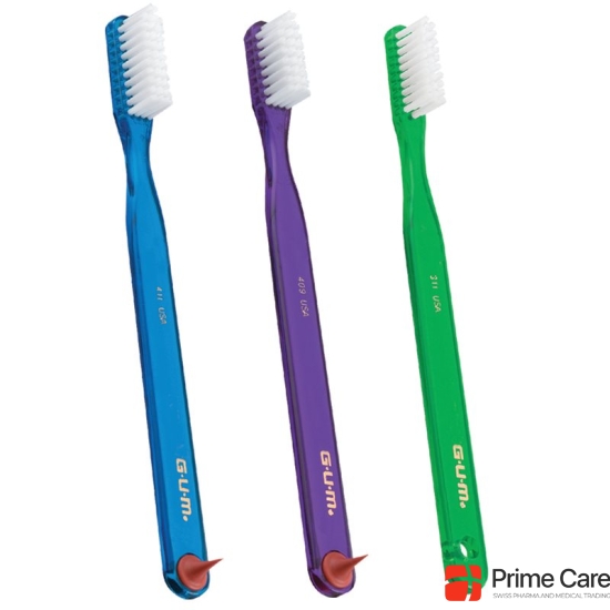 GUM SUNSTAR CLASSIC toothbrush Regular hard