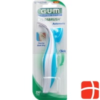 GUM SUNSTAR floss with special brackets