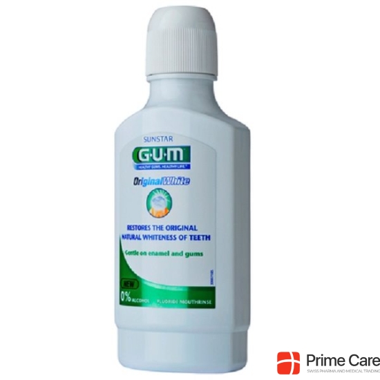 GUM SUNSTAR toothpaste Original White 300 ml