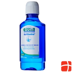 GUM SUNSTAR Halicontrol mouthwash 300 ml