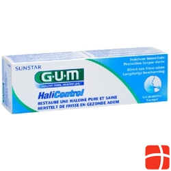 GUM SUNSTAR Halicontrol toothpaste 75 ml