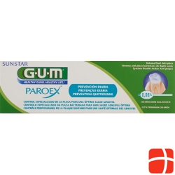 GUM SUNSTAR Paroex toothpaste chlorhexidine 0.06% to 75 ml