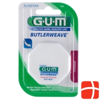 GUM WEAVE SUNSTAR floss 55m unwaxed