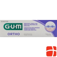 GUM SUNSTAR Ortho toothpaste 75 ml
