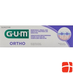 GUM SUNSTAR Ortho toothpaste 75 ml