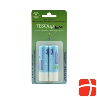 Tebo Lip Balm Duo