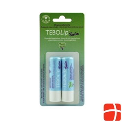 Tebo Lip Balm Duo