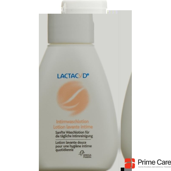 Lactacyd Intimate Wash Lotion 50 ml buy online