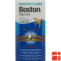 BOSTON FLIGHT PACK