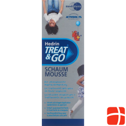 Hedrin Treat & Go foam 100 ml