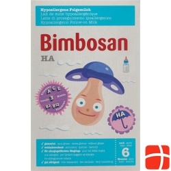 Bimbosan HA follow-on milk 400 g