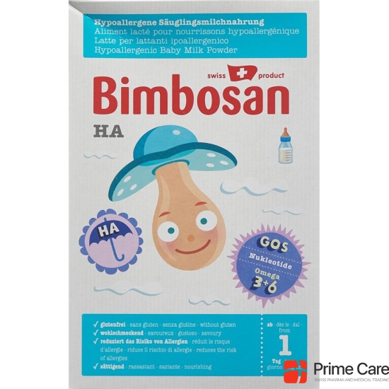 Bimbosan HA Baby formula 400 g