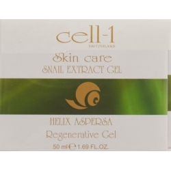 cell-1 skin care gel 50 ml