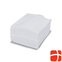 Multitex towels 38x34cm white 400 pcs