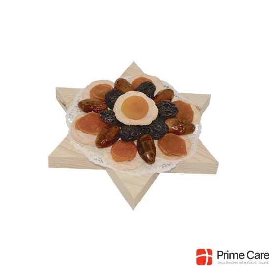 ISSRO wooden star 220 g buy online