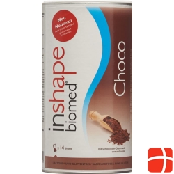 InShape Biomed PLV Choco Ds 420g