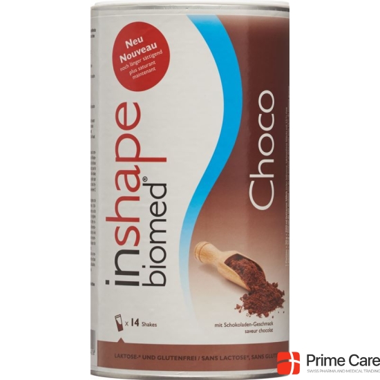 InShape Biomed PLV Choco Ds 420g buy online