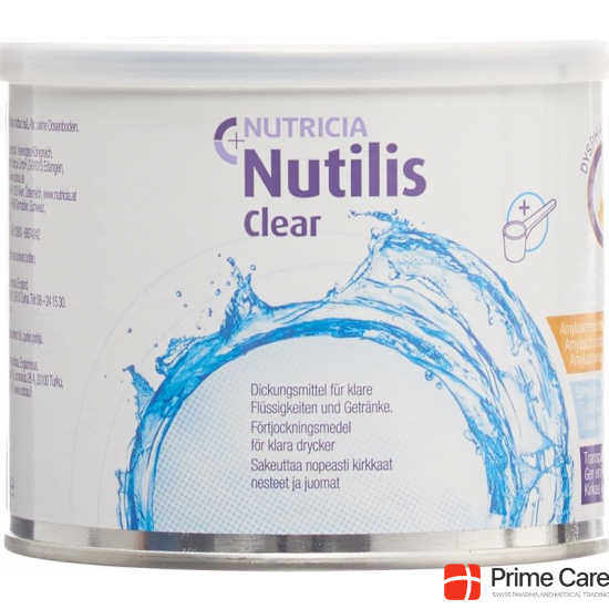 Nutilis Clear DS 175g buy online