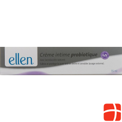 Ellen Probiotic intimate cream 15 ml