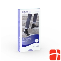 SIGVARIS James A-D XL KKL2 long ges cyan 1 pair