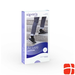 SIGVARIS James A-D XL KKL2 long ges cyan 1 pair