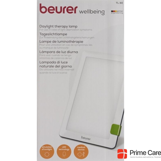 Beurer daylight lamp TL 30