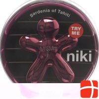 Duftmännchen Duftmännchen car Niki metal pink Gardenia